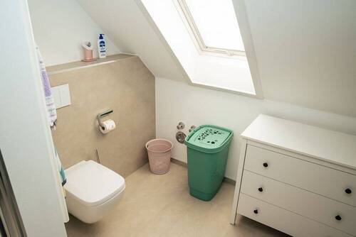 Duschbad Wohnung OG - 