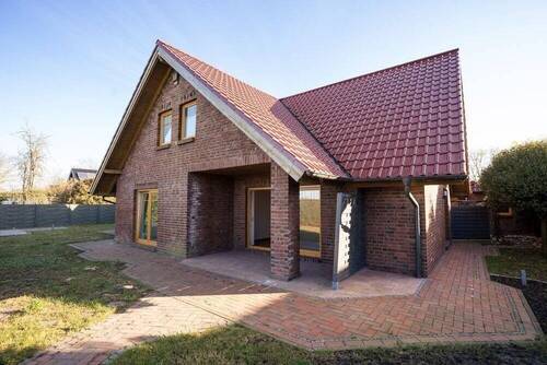 Außenansicht hintere Seite - 