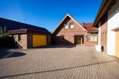 Außenansicht - Grundstück zum Kaufen in Wurster Nordseeküste