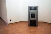 Holz-/Pelletofen EG - 