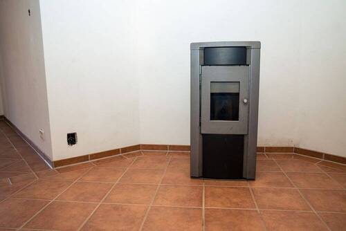 Holz-/Pelletofen EG - 