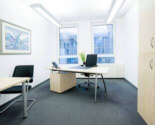 Hochwertige, voll ausgestattete Büroräume am Seestern - flexibel & möbliert - Düsseldorf Lörick