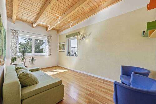 Kinderzimmer 1 /Arbeitszimmer - 