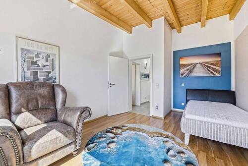 Kinderzimmer 2 /Arbeitszimmer - 