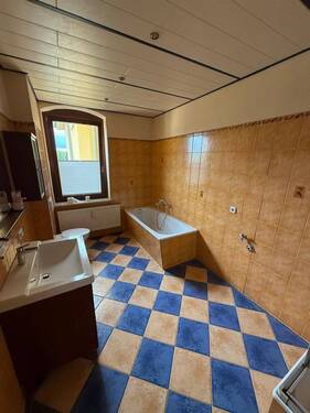 Bad 2 Hauptwohnung - 