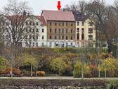 Fassade - Investieren in Altenburg - Mehrfamilienhaus mit Entwicklungspotenzial