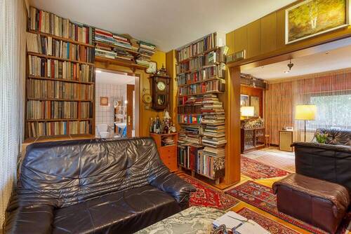 Wohnzimmer EG - 