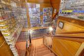 Treppe zum KG - 
