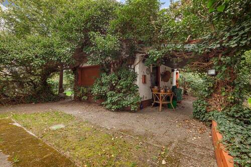 Gartenhaus - 
