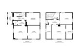 Grundrissplan - 