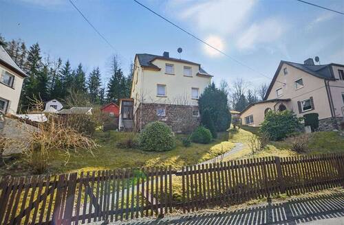 Photo_12 - Idyllisch gelegenes 4,5-Zimmer Einfamilienhaus im schönen Erzgebirge