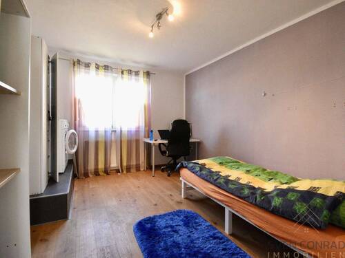 Haus 2 - EG Schlafzimmer #01 - 
