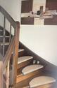 Treppe zum DG - 