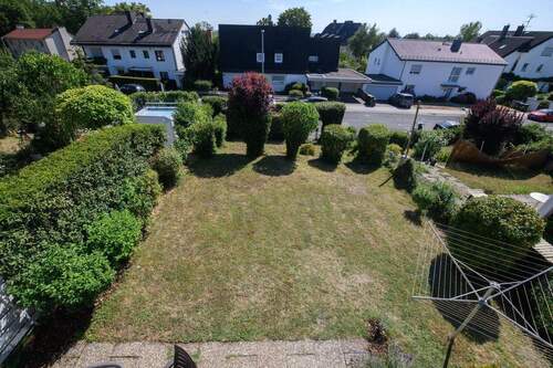 Blick vom Balkon - 