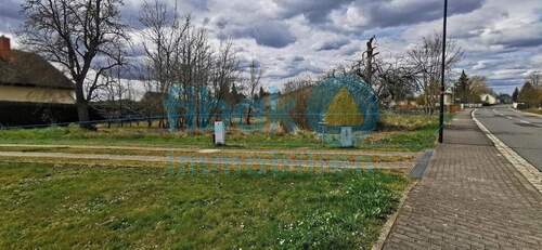 Grundstückansicht - Ihr Wohngrundstück in Lampertswalde - Ländliches Idyll mit sehr guter Anbindung