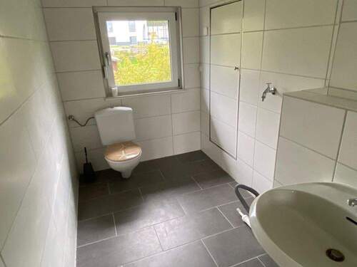 Waschküche /WC - 