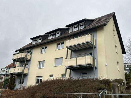 Bild 3 - 4 Zimmer Etagenwohnung in Bad Hersfeld