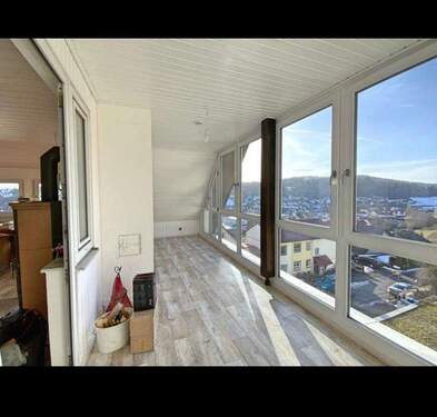 Beheizter Wintergarten - 