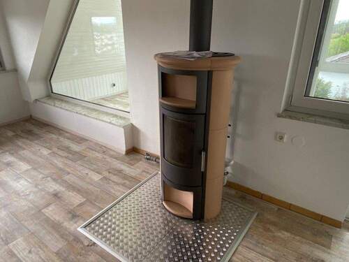 Wasserführender Kamin - 