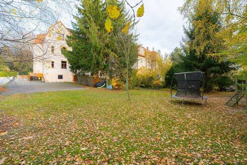 Teilansicht 1 - Grundstück in Radeberg