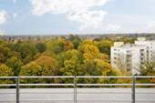 Dachterrasse - 