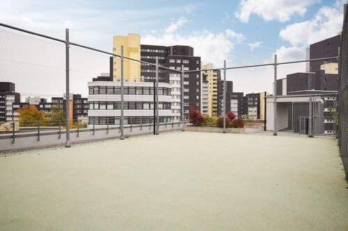 Sport und Freizeitfläche - 