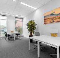 Privater Büroraum für 3 Personen 15 sqm in Regus Stau - Oldenburg Innenstadt