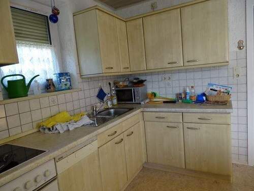 EBK im EG inklusive - 