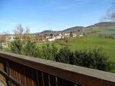 Blick vom Balkon - 