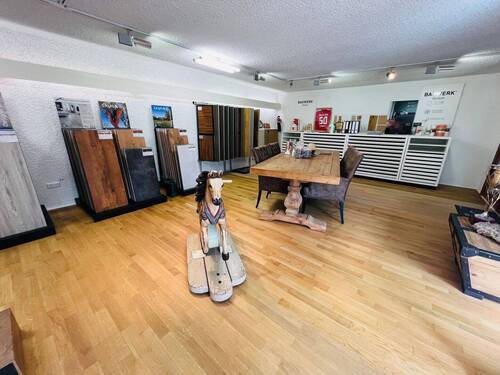Ausstellungsraum - 