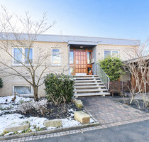 Raum für Familie und berufliche Visionen - hochwertiger Bungalow mit vielseitigem Nutzungskonzept - Hamm Hamm-Mitte