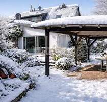 Echtzer See: Klein, aber mein - gemütliches Haus mit lichtdurchflutetem Wohnbereich und Gartenidyll! - Düren