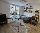 Bild 1 - Wohnungsswap - Im Lindenhof - 335,00&nbsp;EUR Kaltmiete, ca.&nbsp; 50,00&nbsp;m&sup2;&nbsp;Wohnfl&auml;che