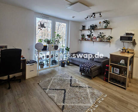 Bild 1 - Wohnungsswap - Im Lindenhof - 335,00&nbsp;EUR Kaltmiete, ca.&nbsp; 50,00&nbsp;m&sup2;&nbsp;Wohnfl&auml;che