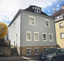 Charmantes Zweifamilienhaus mit vielseitigen Nutzungsmöglichkeiten - Stuttgart Feuerbach