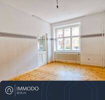 ?? Zuhause im Glück - barrierefreie 3 Zimmer Altbau Wohnung mit Süd Balkon - Berlin Schmargendorf