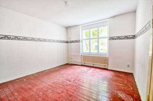 Schlafzimmer - Etagenwohnung mit 84,00 m&sup2; in Berlin zum Kaufen