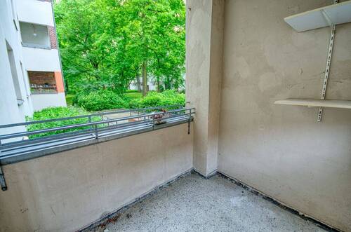 Balkon - 