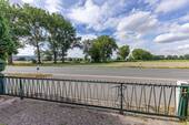 Weitblick Bastauwiesen und Wiehengebirge West-Zufahrt - 