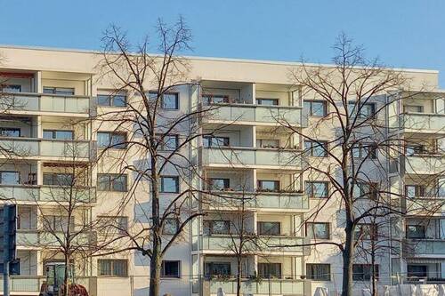 Bild 2 - 2 Zimmer Etagenwohnung zur Miete in Halle (Saale)