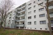 Ansicht Straße - Etagenwohnung mit 50,80 m&sup2; in Halle (Saale) zur Miete