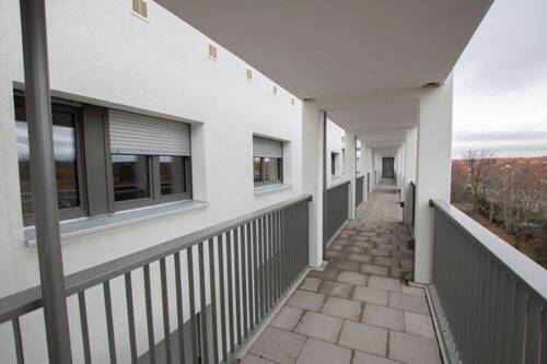 Laubengang - 