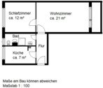 Grundriss - 