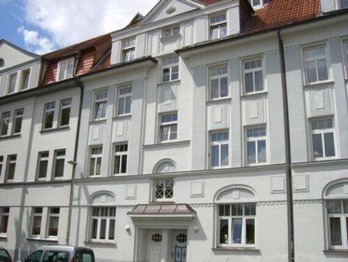 Bild 1 - Schöne 1,5 Zimmer-Wohnung mit Parkett in ruhiger Lage!