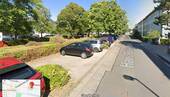 Umgebung mit Bäumen - 2 Zimmer Etagenwohnung zur Miete in Hochheim