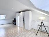 Dachgeschoss-Studio - 