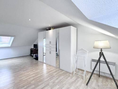 Dachgeschoss-Studio - 