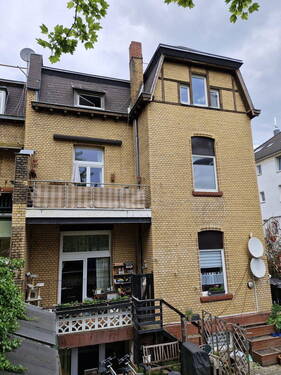 Balkone - Mehrfamilienhaus, Wohnhaus in Köln