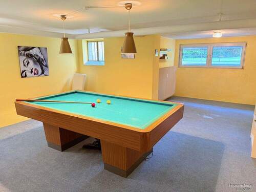 Billardzimmer - 