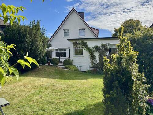 Bild 1 - Einfamilienhaus in ruhiger, grüner Lage von Rahlstedt